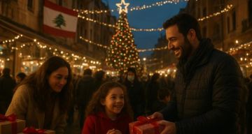 الأعياد في لبنان: فرح مؤجل أم فعل صمود؟ الأعياد في لبنان: فرح مؤجل أم فعل صمود؟