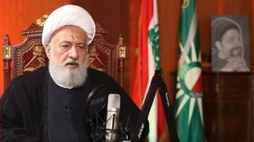 الشيخ علي الخطيب: زيارة البابا مهمة يجب أن نستثمرها ليدرك اللبنانيون جميعا أن مصيرهم واحد