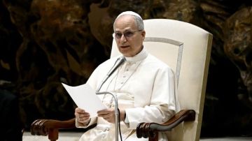 بابا الفاتيكان في عظة عيد الميلاد: كيف لنا ألا نفكر في الخيام في غزة؟