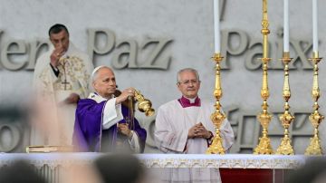 في آخر رسالة للبابا لاوون.. نداء للمجتمع الدولي: لدعم لبنان وسماع صوت الشعب الذي يطالب بالسلام