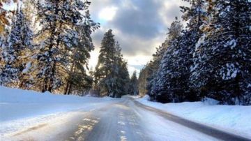 في لبنان... ثلوج وأمطار في زمن الميلاد