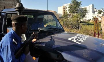 قتلى بهجوم مسلح على فندق بجنوب أفريقيا قتلى بهجوم مسلح على فندق بجنوب أفريقيا