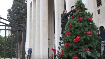 الميلاد فعل حياة... وأمل من قلب الشام!