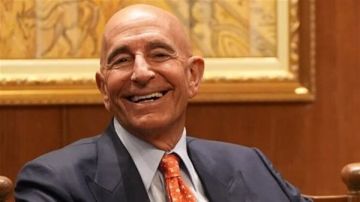 براك: إسرائيل لن تحقق أهدافها بسحق الحزب عسكريا! براك: إسرائيل لن تحقق أهدافها بسحق الحزب عسكريا!