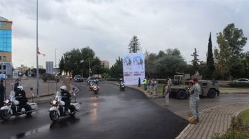 توجيهات من الجيش بالتزام التعليمات خلال القداس البابوي