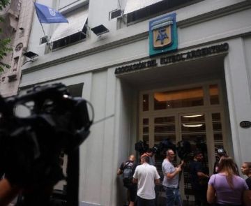 مداهمات جديدة لمقر الاتحاد الأرجنتيني لكرة القدم