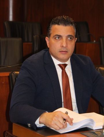 مطر: تشديد على موازنة واقعية خلال مناقشة البنود 41 49 في لجنة المال والموازنة