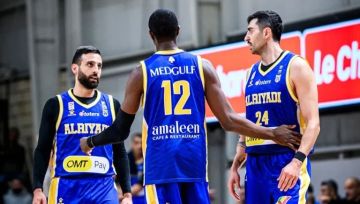 الرياضي يعود إلى السكة ويُسقط غورغان الإيراني في بطولة WASL