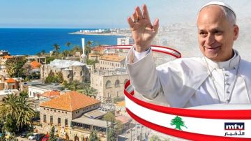 بالفيديو: في عيد الميلاد... البابا يستذكر لبنان