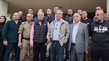 جنوبا: تعد على رئيس وشرطة بلدية أثناء إزالة مخالفات! (فيديو)