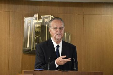 عدوان: لجنة الادارة والعدل درست قانون القضاء العدلي واقتراح قانون الاعلام في الهيئة العامة قبل آخر السنة عدوان: لجنة الادارة والعدل درست قانون القضاء العدلي واقتراح قانون الاعلام في الهيئة العامة قبل آخر السنة