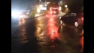 بالفيديو: معالجة تجمع المياه على أوتوستراد جبيل - عمشيت