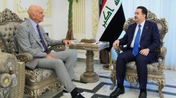 رسائل أميركية ردعية لبغداد على مسامع بيروت رسائل أميركية ردعية لبغداد على مسامع بيروت