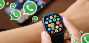 واتسآب تستعد لإدارة ساعة أبل من آيفون!