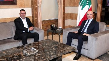 وزير الداخلية لموقع mtv: الانتخابات في موعدها وننتظر التعيينات