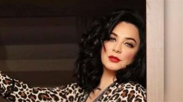 بعد استقرارها في مصر.. هكذا ردت سلاف فواخرجي على الحملات ضدها بعد استقرارها في مصر.. هكذا ردت سلاف فواخرجي على الحملات ضدها