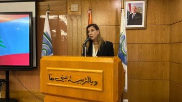 رئيسة المركز التربوي للبحوث والإنماء: المناهج الجديدة تستجيب لمتطلبات العصر والحداثة