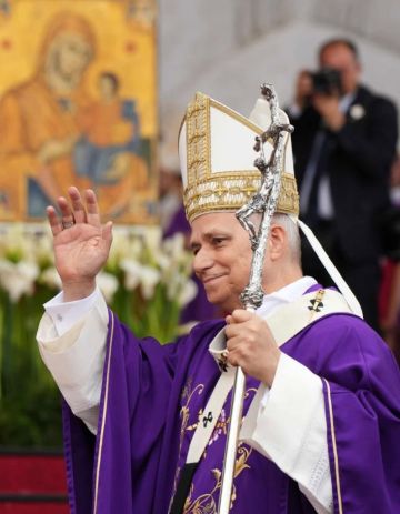 طوني فرنجيه: لتكن زيارة الحبر الأعظم بابا يفتح دروب الرجاء ويعيد الأمل إلى وطننا