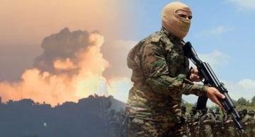 قوة الرضوان هي الهدف.. 13 غارة عنيفة استهدفت الجنوب وإصرار إسرائيلي على حسم ملف سلاح الحزب! قوة الرضوان هي الهدف.. 13 غارة عنيفة استهدفت الجنوب وإصرار إسرائيلي على حسم ملف سلاح الحزب!