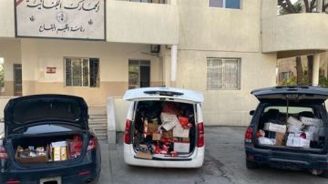 مداهمة تسفر عن ضبط كمية كبيرة من المواد التبغية المهربة