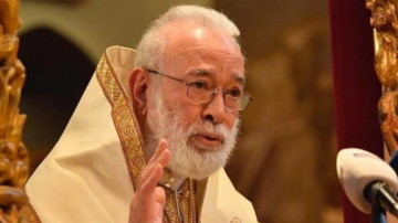 المطران عودة استذكر جبران تويني: التحولات الكبرى بلبنان والمنطقة تؤكد أن العدالة مهما تأخرت آتية المطران عودة استذكر جبران تويني: التحولات الكبرى بلبنان والمنطقة تؤكد أن العدالة مهما تأخرت آتية