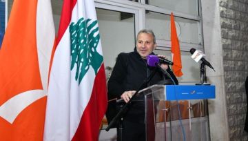 باسيل خلال جولة قرى شرقي زحلة: متمسكون بلبنان بكل أجزائه ولا نريد ضم أحد ولا أن يضمنا أحد إليه باسيل خلال جولة قرى شرقي زحلة: متمسكون بلبنان بكل أجزائه ولا نريد ضم أحد ولا أن يضمنا أحد إليه