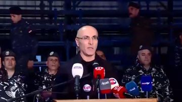 تأهب أمني ليلة رأس السنة... الحجار بالفيديو: انتبهوا.. والتعليمات مشددة