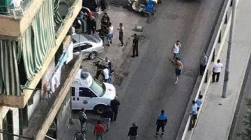 جلسة مزاج بين رجل وزوجته تتحول الى مأساة غير متوقعة!!