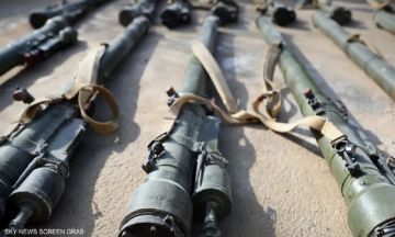 سوريا تضبط صواريخ سام-7 في مداهمة بدير الزور سوريا تضبط صواريخ سام-7 في مداهمة بدير الزور