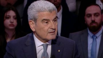 عيسى الخوري: الصناعة اللبنانية مقاومة وقادرة على المنافسة