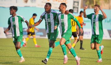 الانصار يكتسح شباك العهد بخماسية والساحل يتقدم على حساب البرج.. الانصار يكتسح شباك العهد بخماسية والساحل يتقدم على حساب البرج..