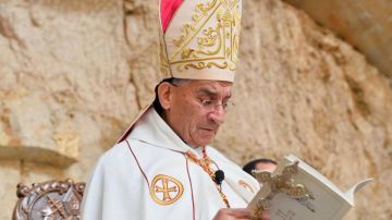 الراعي: نحتاج إلى صوت يوقظ الضمير وينادي بالعدالة الراعي: نحتاج إلى صوت يوقظ الضمير وينادي بالعدالة