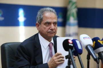 الصدي: اعمل لتفادي الوقوع في العتمة والتخلص من كل هذه المعمعة وتأمين الاستقرار في تزويد الفيول في معامل الكهرباء