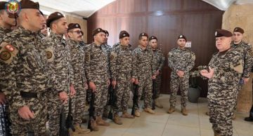 اللواء الركن لاوندس يشيد بجهود العسكريين: نقلة نوعية تعزز ثقة اللبنانيين