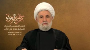 كلمة الشيخ نعيم قاسم في مهرجان العلماء الشهداء: تأكيد على دور العلماء والمقاومة ورفض الضغوط الإسرائيلية-الأمريكية