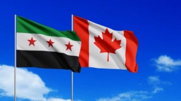كندا ترفع إسم سوريا من قائمة الدول الراعية للإرهاب كندا ترفع إسم سوريا من قائمة الدول الراعية للإرهاب