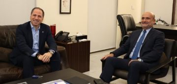 أبي رميا التقى الجميل: توافق كامل حول الثوابت الوطنية وحصرية السلاح بيد الدولة