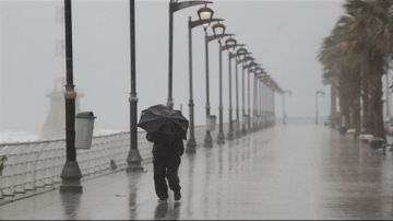 أسبوع شتوي عاصف يقترب من لبنان أمطار غزيرة ورياح قوية وانخفاض لافت في الحرارة