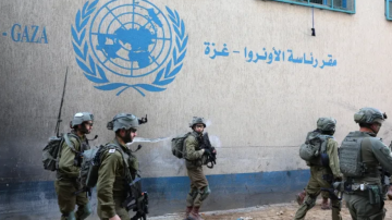  الأونروا تحذر من حملة تضليل تستهدف وجودها