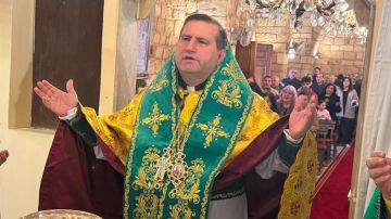 المطران ضاهر في عيد الميلاد: هذا الوطن رغم جراحه مدعو إلى أن يبقى أرض رسالة