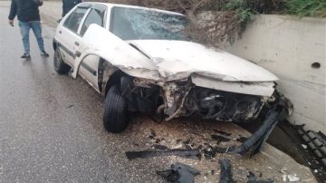 حصيلة مرتفعة لضحايا حوادث السير على طرقات لبنان!