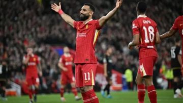 ليفربول ينتزع تعادلا صعبا في أنفيلد ليفربول ينتزع تعادلا صعبا في أنفيلد