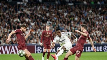 ليلة نارية في البرنابيو... ريال مدريد يصطدم بمانشستر سيتي