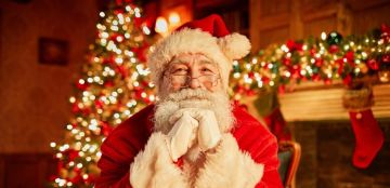 متى نخبر الأطفال بالحقيقة عن سانتا؟
