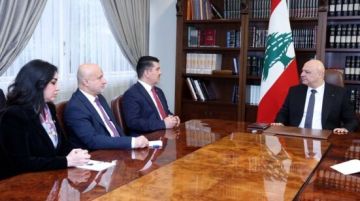 الرئيس عون يلتقي موفد السوداني.. ويؤكد: عودة الجنوبيين إلى قراهم أولوية