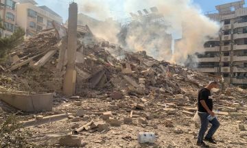 ترامب يدرس طلبا إسرائيليا لتوسيع العمليات ضد الحزب 