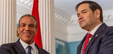 وزير الخارجية المصري لروبيو: مصر تتمسك بوحدة لبنان وسيادته