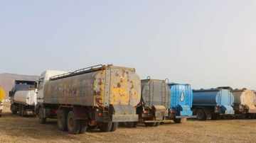 إخلاء سبيل 14 لبنانيا أوقفوا في سوريا بقضية تهريب محروقات إخلاء سبيل 14 لبنانيا أوقفوا في سوريا بقضية تهريب محروقات