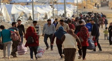 الأمن العام: المرحلة الـ 12من عودة النازحين عبر مركز المصنع غدا