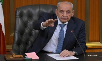 بري: سأطبق ما يقوله الكتاب!